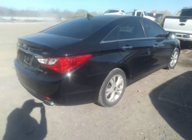 Photo 3 VIN: 5NPEC4AB2BH305011 - HYUNDAI SONATA 