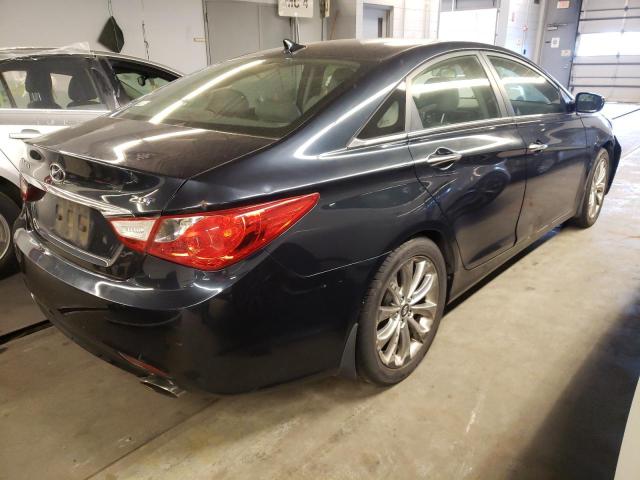 Photo 3 VIN: 5NPEC4AB2BH316509 - HYUNDAI SONATA SE 