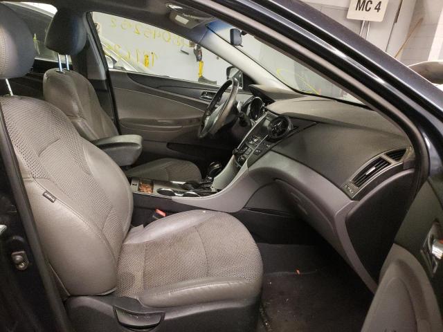 Photo 4 VIN: 5NPEC4AB2BH316509 - HYUNDAI SONATA SE 