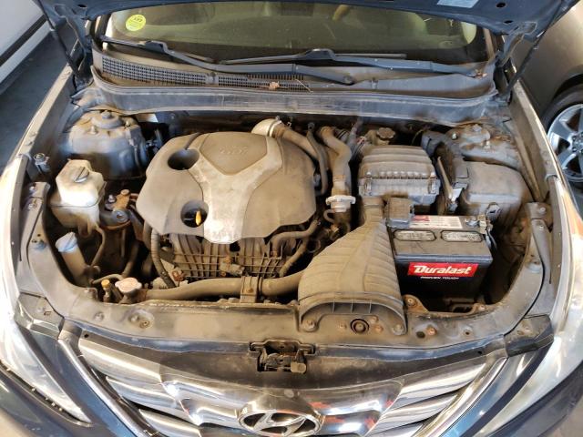 Photo 6 VIN: 5NPEC4AB2BH316509 - HYUNDAI SONATA SE 