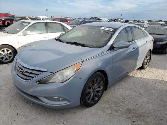 Photo 0 VIN: 5NPEC4AB2BH316817 - HYUNDAI SONATA SE 