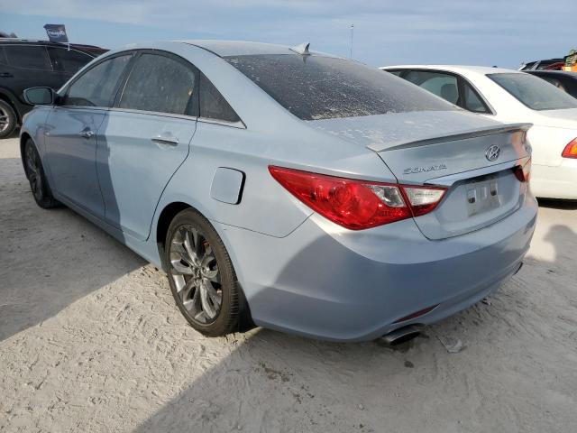 Photo 1 VIN: 5NPEC4AB2BH316817 - HYUNDAI SONATA SE 