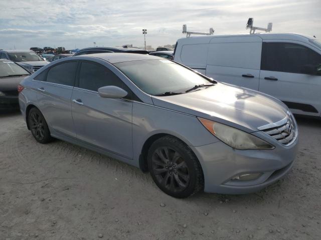 Photo 3 VIN: 5NPEC4AB2BH316817 - HYUNDAI SONATA SE 