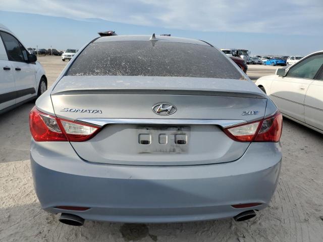 Photo 5 VIN: 5NPEC4AB2BH316817 - HYUNDAI SONATA SE 