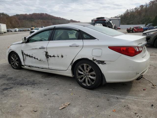 Photo 1 VIN: 5NPEC4AB2CH322361 - HYUNDAI SONATA SE 