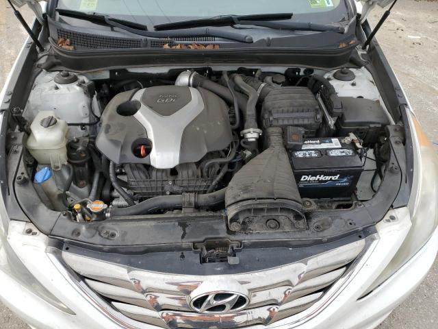 Photo 10 VIN: 5NPEC4AB2CH322361 - HYUNDAI SONATA SE 