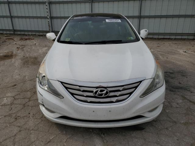 Photo 4 VIN: 5NPEC4AB2CH322361 - HYUNDAI SONATA SE 