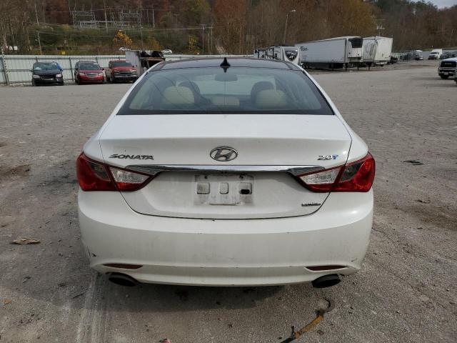 Photo 5 VIN: 5NPEC4AB2CH322361 - HYUNDAI SONATA SE 