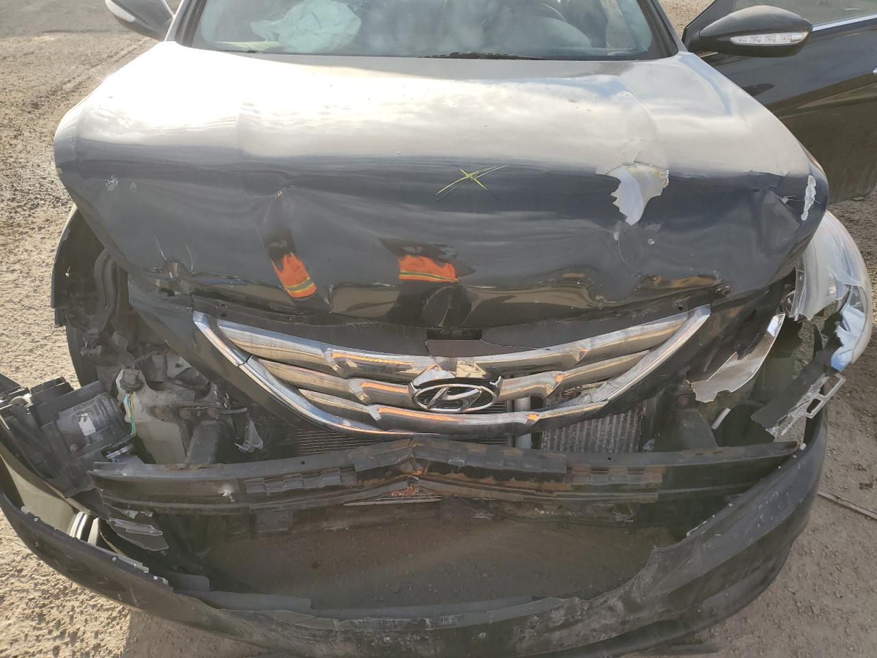 Photo 10 VIN: 5NPEC4AB2CH345784 - HYUNDAI SONATA 