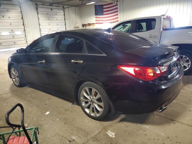 Photo 1 VIN: 5NPEC4AB2CH353464 - HYUNDAI SONATA 