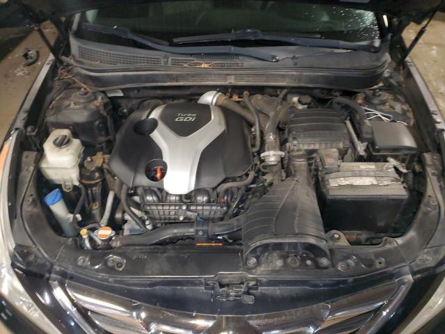 Photo 10 VIN: 5NPEC4AB2CH353464 - HYUNDAI SONATA 