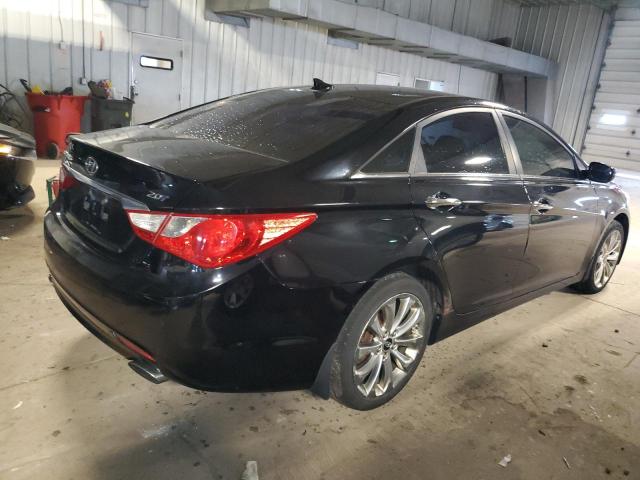 Photo 2 VIN: 5NPEC4AB2CH353464 - HYUNDAI SONATA 