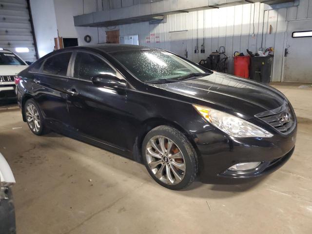 Photo 3 VIN: 5NPEC4AB2CH353464 - HYUNDAI SONATA 