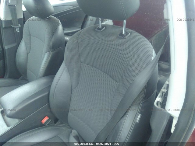 Photo 7 VIN: 5NPEC4AB2CH365758 - HYUNDAI SONATA 