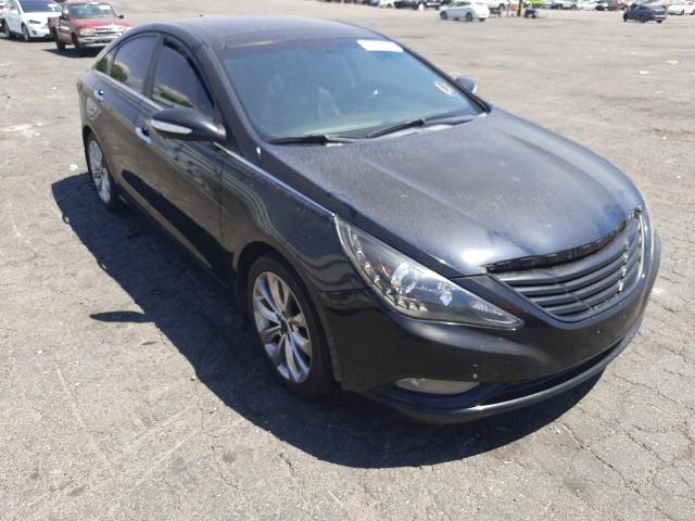 Photo 0 VIN: 5NPEC4AB2CH385363 - HYUNDAI SONATA SE 