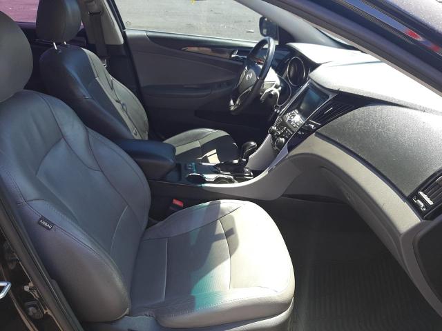 Photo 4 VIN: 5NPEC4AB2CH385363 - HYUNDAI SONATA SE 