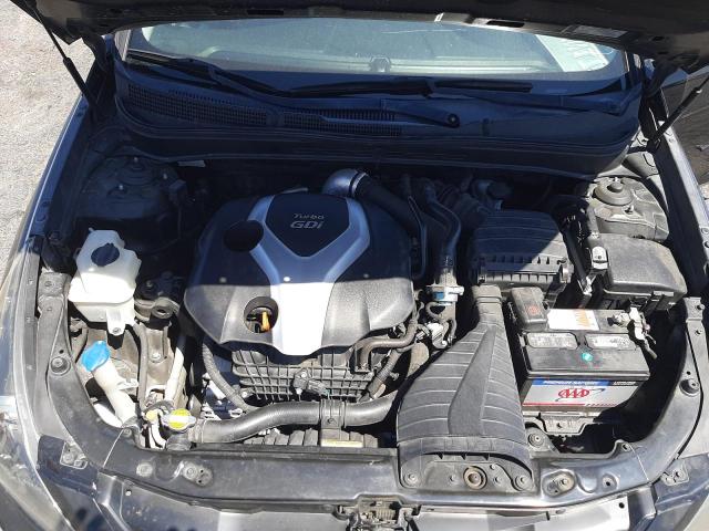 Photo 6 VIN: 5NPEC4AB2CH385363 - HYUNDAI SONATA SE 