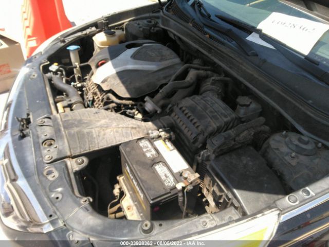 Photo 9 VIN: 5NPEC4AB2CH398341 - HYUNDAI SONATA 