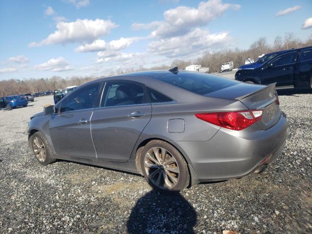 Photo 1 VIN: 5NPEC4AB2CH406762 - HYUNDAI SONATA SE 