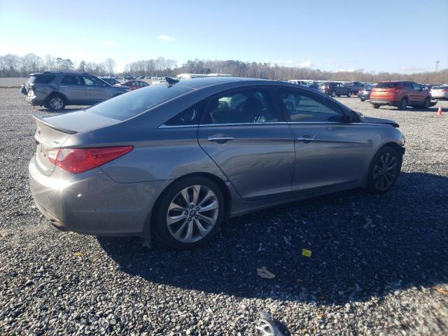 Photo 2 VIN: 5NPEC4AB2CH406762 - HYUNDAI SONATA SE 