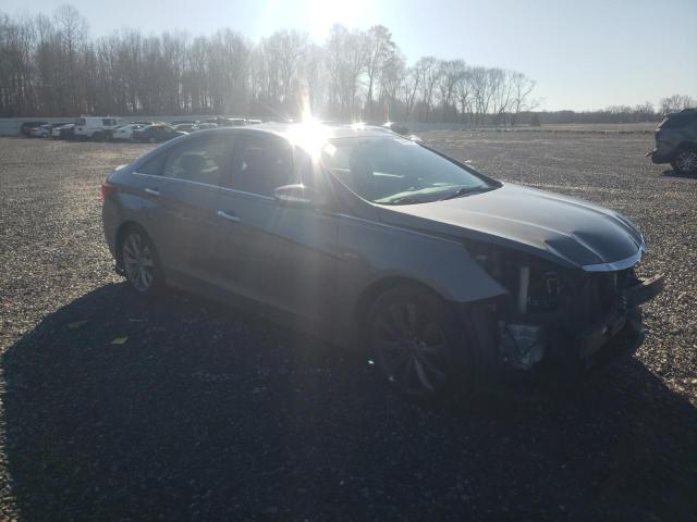 Photo 3 VIN: 5NPEC4AB2CH406762 - HYUNDAI SONATA SE 