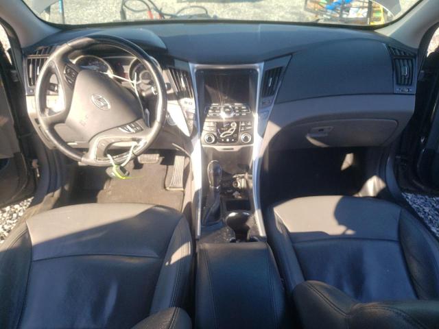 Photo 7 VIN: 5NPEC4AB2CH406762 - HYUNDAI SONATA SE 