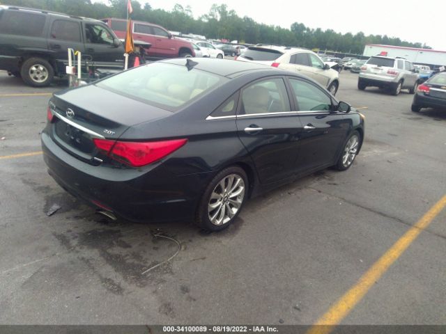 Photo 3 VIN: 5NPEC4AB2CH410794 - HYUNDAI SONATA 