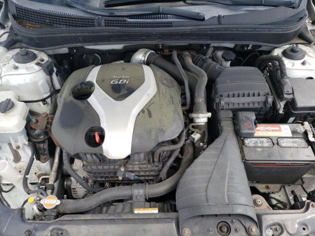 Photo 6 VIN: 5NPEC4AB2CH418748 - HYUNDAI SONATA SE 