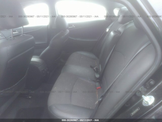 Photo 7 VIN: 5NPEC4AB2CH420080 - HYUNDAI SONATA 