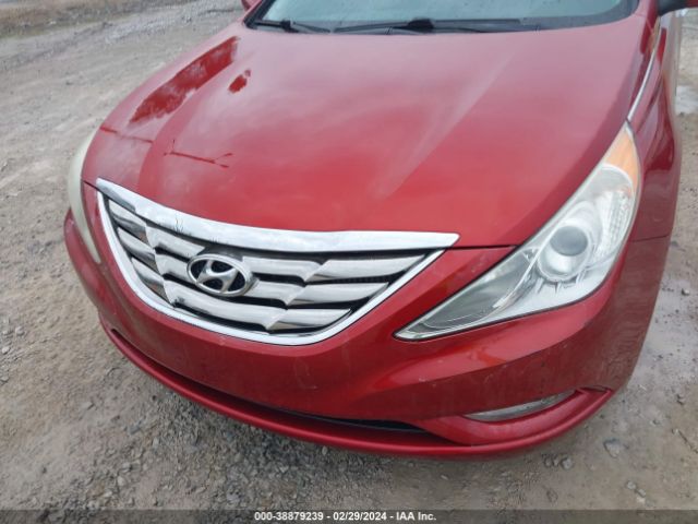 Photo 5 VIN: 5NPEC4AB2CH423402 - HYUNDAI SONATA 