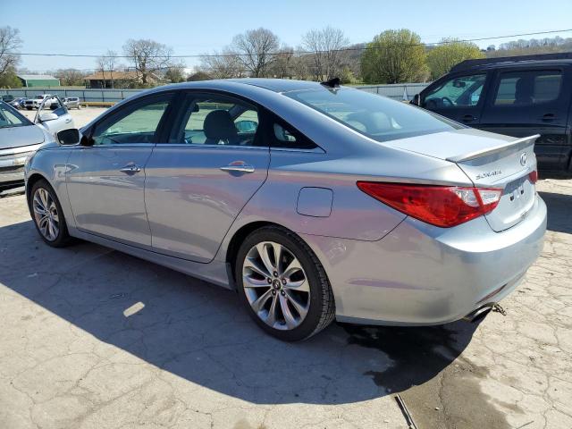 Photo 1 VIN: 5NPEC4AB2CH425828 - HYUNDAI SONATA SE 