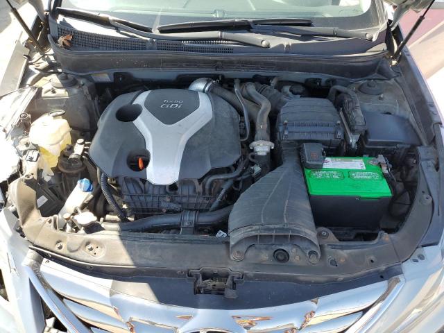 Photo 10 VIN: 5NPEC4AB2CH425828 - HYUNDAI SONATA SE 