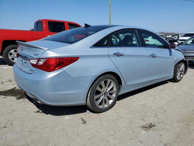 Photo 2 VIN: 5NPEC4AB2CH425828 - HYUNDAI SONATA SE 