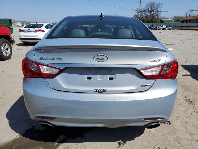 Photo 5 VIN: 5NPEC4AB2CH425828 - HYUNDAI SONATA SE 