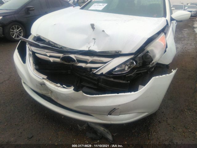 Photo 5 VIN: 5NPEC4AB2CH433685 - HYUNDAI SONATA 