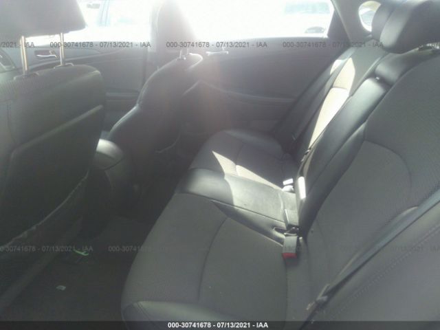 Photo 7 VIN: 5NPEC4AB2CH444217 - HYUNDAI SONATA 