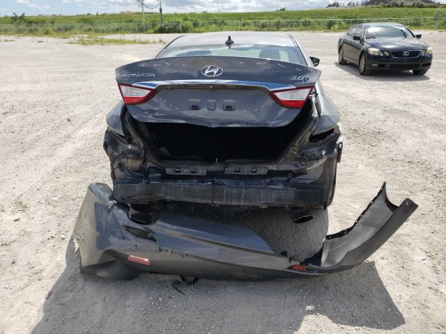 Photo 8 VIN: 5NPEC4AB2CH450275 - HYUNDAI SONATA SE 