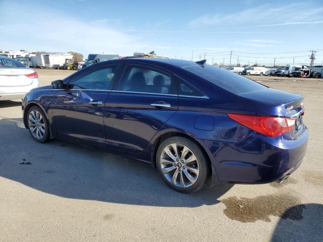 Photo 1 VIN: 5NPEC4AB2CH457419 - HYUNDAI SONATA 