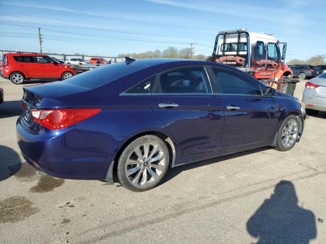 Photo 2 VIN: 5NPEC4AB2CH457419 - HYUNDAI SONATA 