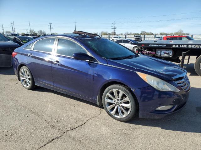 Photo 3 VIN: 5NPEC4AB2CH457419 - HYUNDAI SONATA 