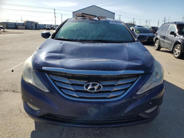 Photo 4 VIN: 5NPEC4AB2CH457419 - HYUNDAI SONATA 