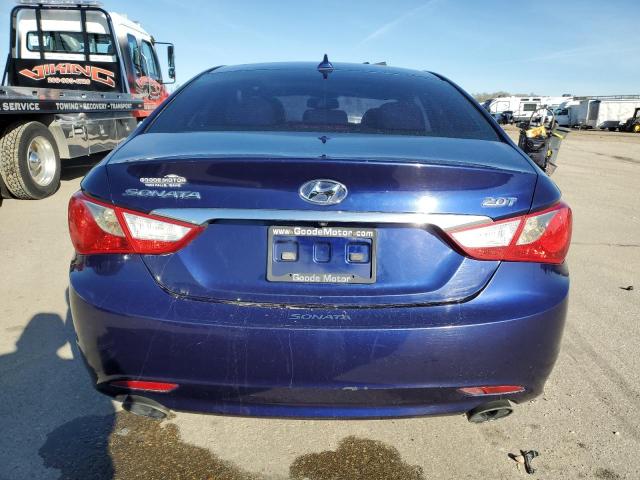 Photo 5 VIN: 5NPEC4AB2CH457419 - HYUNDAI SONATA 