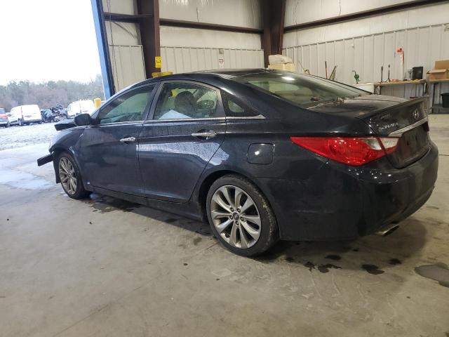 Photo 1 VIN: 5NPEC4AB2CH458893 - HYUNDAI SONATA SE 