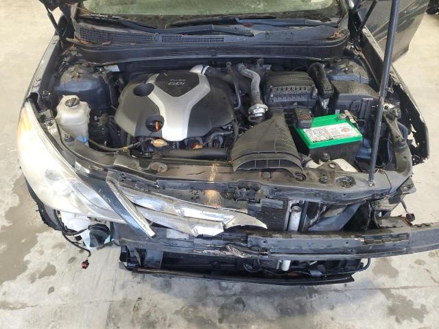 Photo 10 VIN: 5NPEC4AB2CH458893 - HYUNDAI SONATA SE 