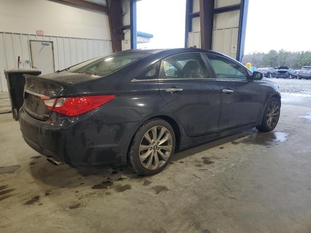 Photo 2 VIN: 5NPEC4AB2CH458893 - HYUNDAI SONATA SE 