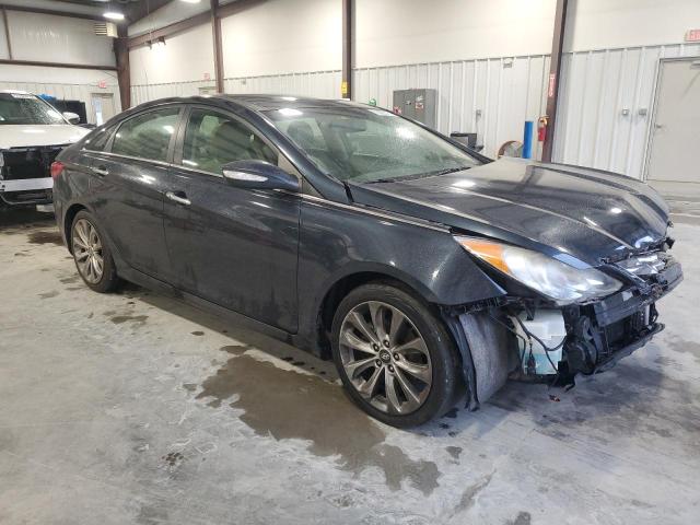 Photo 3 VIN: 5NPEC4AB2CH458893 - HYUNDAI SONATA SE 