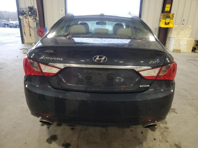 Photo 5 VIN: 5NPEC4AB2CH458893 - HYUNDAI SONATA SE 