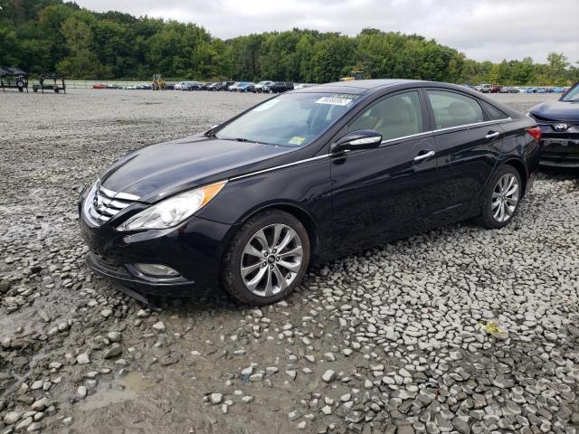 Photo 1 VIN: 5NPEC4AB2CH459770 - HYUNDAI SONATA SE 