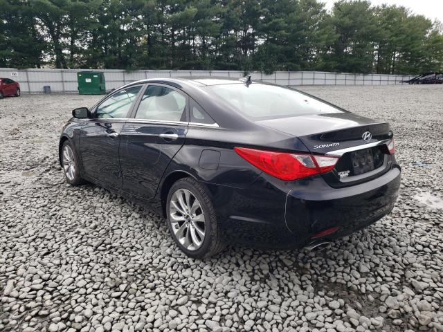 Photo 2 VIN: 5NPEC4AB2CH459770 - HYUNDAI SONATA SE 