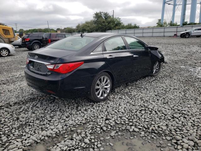 Photo 3 VIN: 5NPEC4AB2CH459770 - HYUNDAI SONATA SE 